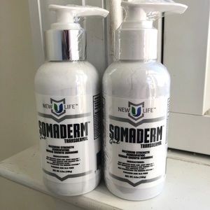 Somaderm Gel 3 month supply- NIB